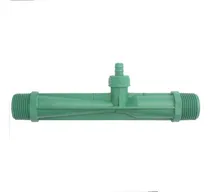Comprar Venturi Inyector De 1 1\u002F2  Para Sistemas De Riego. Italiano