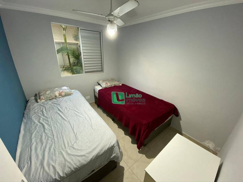 Imagem 15 de 25 de Apartamento Com 3 Dormitórios À Venda, 56 M² Por R$ 270.000,00 - Freguesia Do Ó - São Paulo/sp - Ap1329