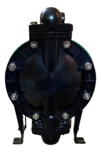 Bomba Pneumática De Diafragma 1 Bza25al Ptfe