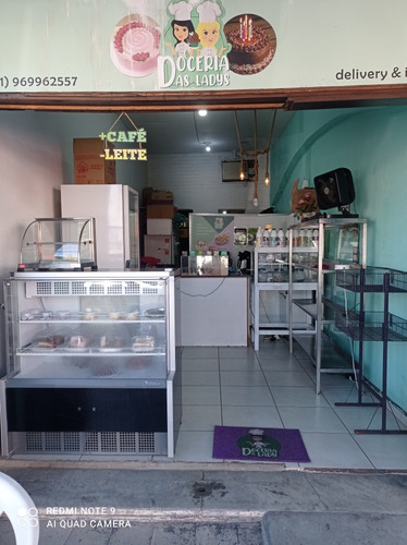 Vendo Ponto De Loja De Doces,tortas E Açaí, Ribeira Ilha Do