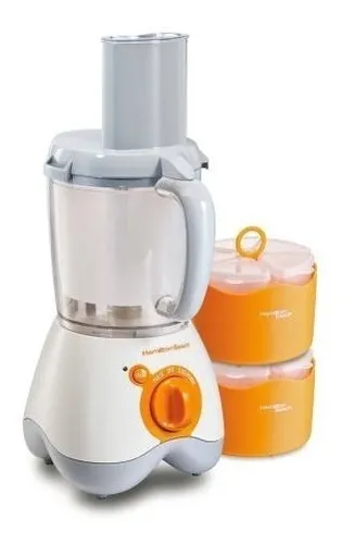 Procesador Alimentos Para Bebe Hamilton Beach 36533