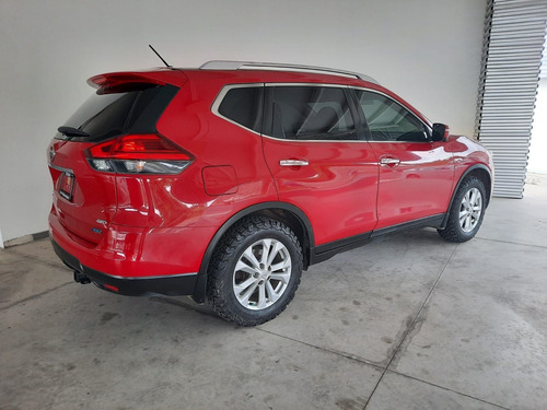 Imagen 3 de 9 de Nissan X-trail 2016 2.5 Exclusive 3 Row Cvt