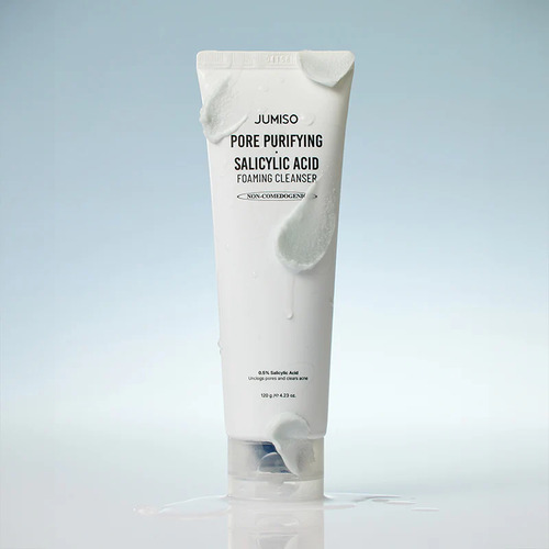 Jumiso Pore Purifying Salicylic Acid Foaming Cleanser 120g