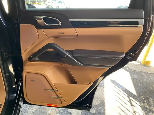 Porsche Cayenne 3.6 At
