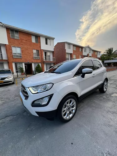 Ford Ecosport 2.0 Titanium At | TuCarro