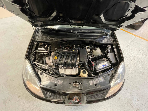 Renault Sandero 1.6 Luxe 2009