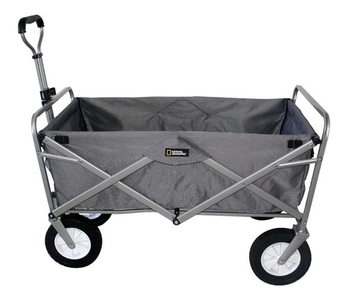 Carro Playero Plegable Multiuso National Geographic Wagon