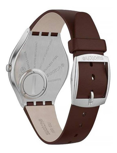 Relógio Swatch Skinastic - Syxs102