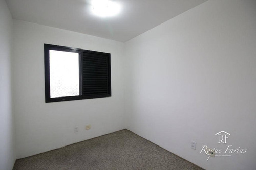 Apartamento Com 2 Dormitórios À Venda, 49 M² Por R$ 395.000,00 - Jaguaré - São Paulo/sp - Ap4969