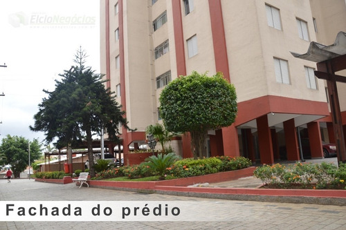 Imagem 7 de 24 de Apartamento Para Venda, 3 Dormitórios, Freguesia Do Ó - São Paulo - 2562