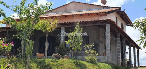 Imagem 2 de 13 de Linda Chácara Com Excelente Localização. Cód373.