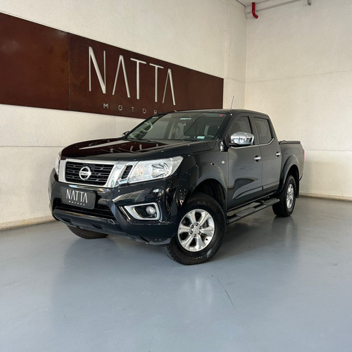 Nissan Frontier 2.3 16V TURBO DIESEL SE CD 4X4 AUTOMÁTICO