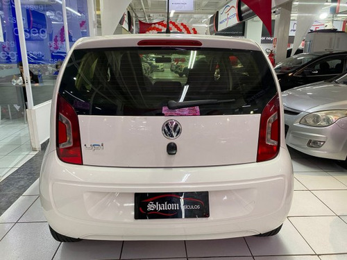 Volkswagen Up! Up 1.0 MPI MOVE UP 12V FLEX 4P MANUAL