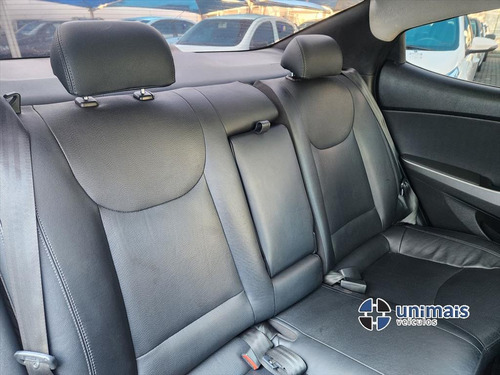 Hyundai Elantra 2.0 GLS 16V FLEX 4P AUTOMÁTICO