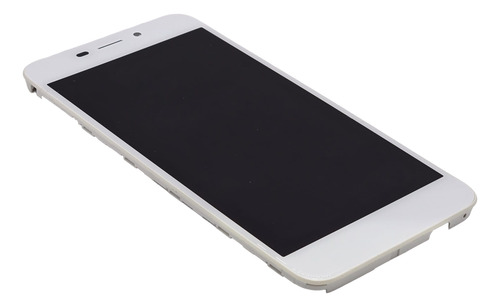 Pantalla Lcd Marco Touch Para Zuum Aura Blanco