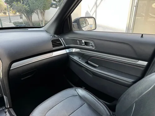 Ford Explorer 3.5 Sport Ecoboost 4x4 At