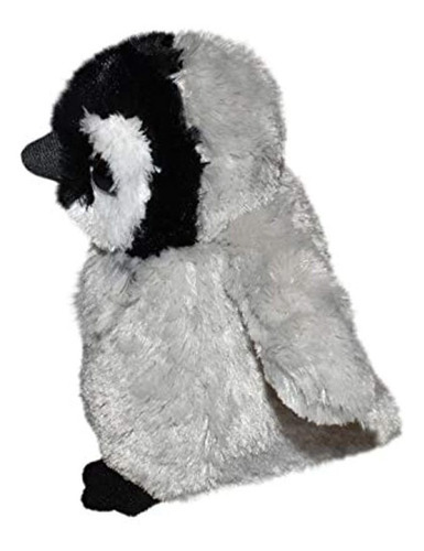 Peluche Pingüino Emperador Bebé Hug´ems Wild Republic Happy