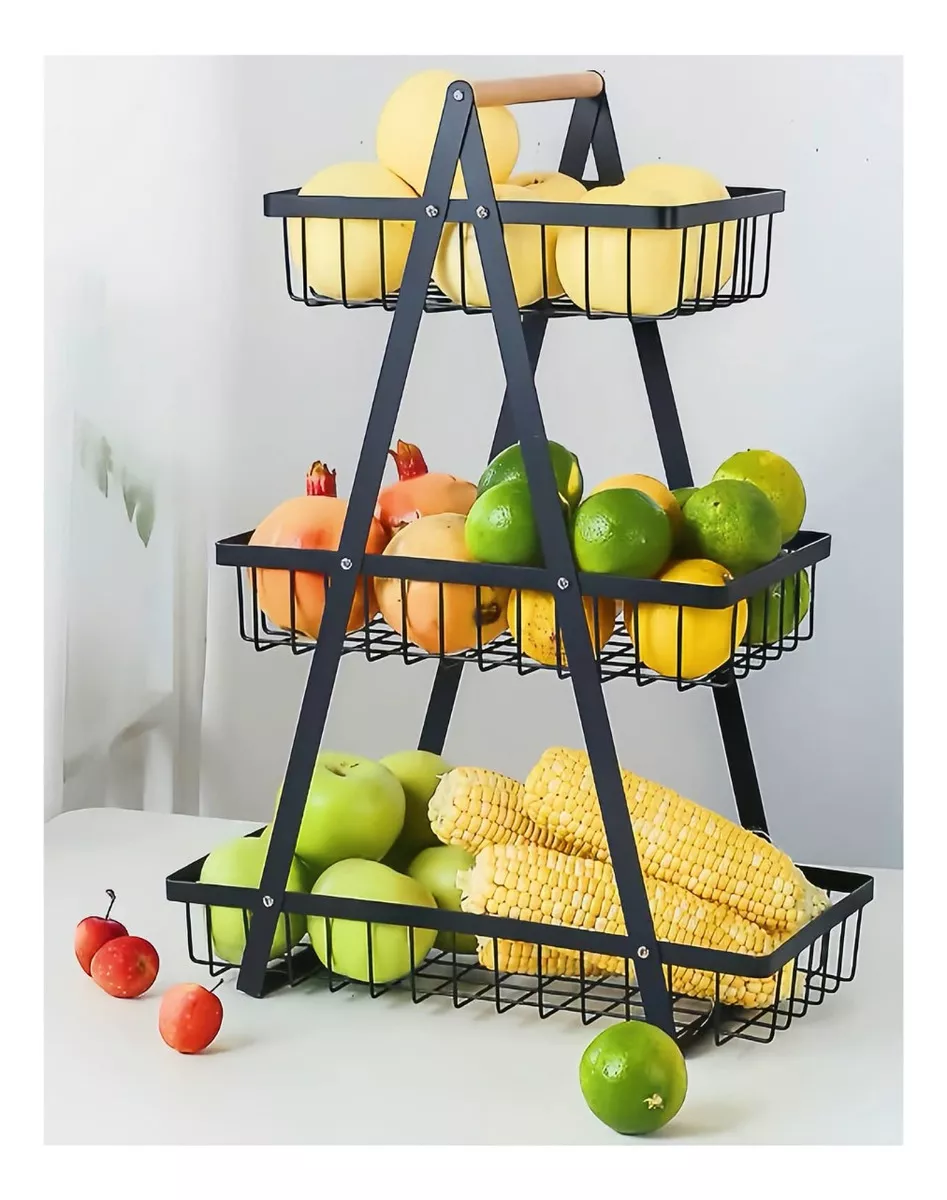 Tercera imagen para búsqueda de fruteros mesa