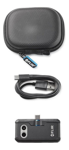 Câmera Termográfica Celular 4.800 Flir One Pro Lt Micro Usb