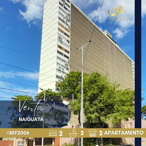 Venta De Apartamento En Naiguata Ref 2006