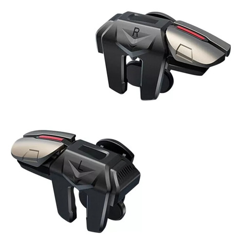 Gatillos Gamer Para Juegos Telefono Celular Gaming