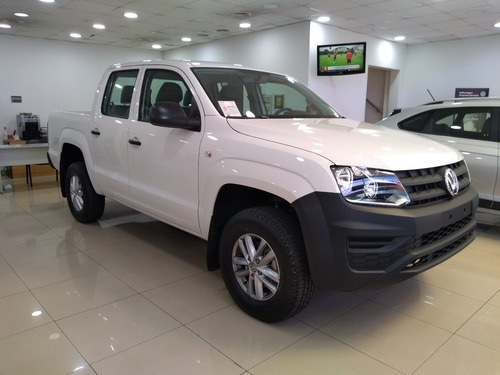 Imagen 3 de 15 de Volkswagen Amarok 2023 2.0 Cd Tdi 140cv Trendline