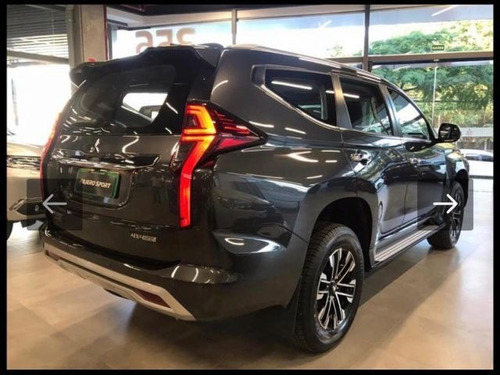 Mitsubishi Pajero Sport Hpe-s 2.4, Mit0008