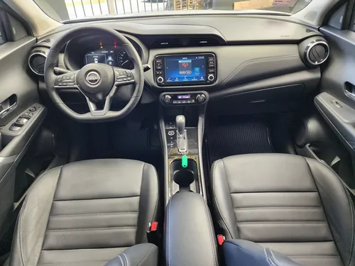 Nissan Kicks 1.6 Platinum