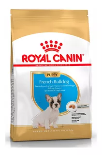 Comida Para Cachorros Royal Canin Raza Bulldog Francés 3kg