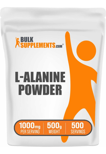 Beta Alanina 100% Puro 500g