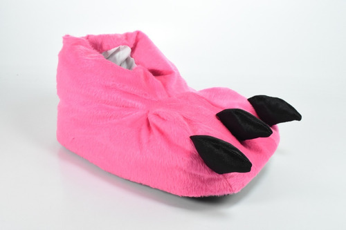 Pantufla Garra Acolchada Cómoda Niños Mujer Serafinne 200