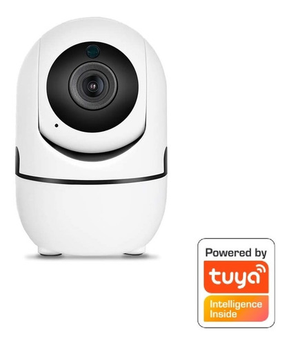 Camara Wifi 1080p Interior Para App Tuya / Smartlife