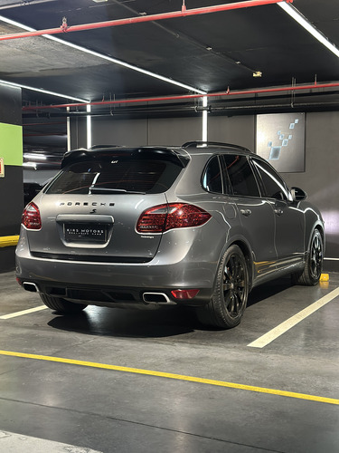Porsche Cayenne 4.8 S 400cv (958)