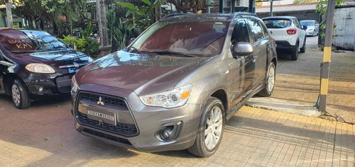 Imagem 1 de 8 de Mitsubishi Asx 2016 2.0 2wd Cvt 5p