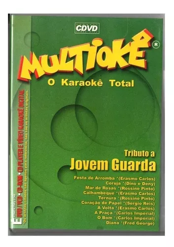 Pendrive Multioke Karaoke