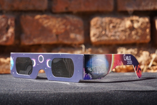 Pack 10000 Lentes Eclipse Solar Varios Modelo Araucania 2020