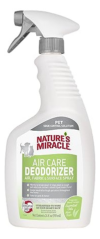 Nature's Miracle Desodorante Eliminador De Olores Para Masco