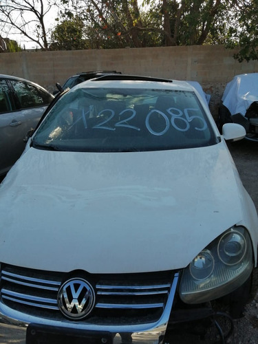 Volkswagen Bora 2008 Aut. Deshueso (solo Por Partes)