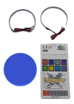 Comprar Aros Led 360 Ojo De Demonio Para Retrofit Proyectores Lupas