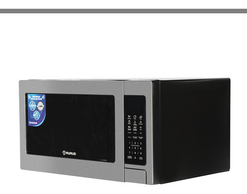 Microondas Aurus Amp11ss 1.1p3 1500w 120v 60hz Acero Inox