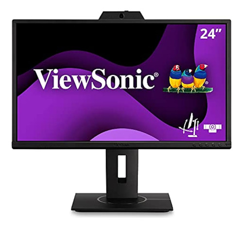 Monitor De Videoconferencia Viewsonic Vg2440v 24 Pulgadas 10