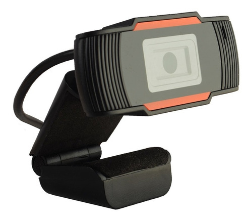 Webcam Cámara Web Hd Microfono Usb Pc Windows Mac Zoom