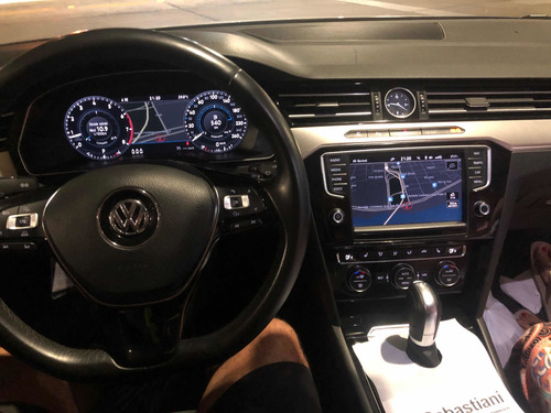 Volkswagen Passat 2.0 Tsi Highline 220cv 2018