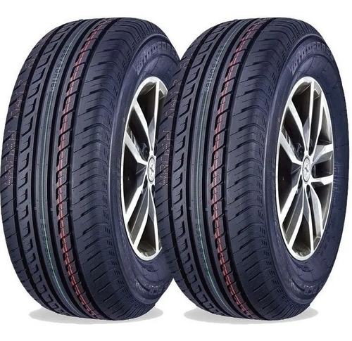 Kit 2 Neumaticos Windforce 185 70 R14 88h Logan Cavallino 6c