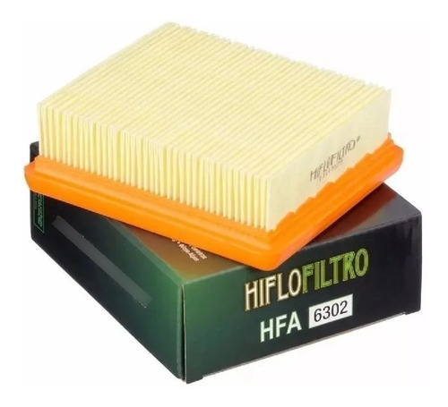 Filtro Aire Hiflo Hfa6302 Ktm Duke 200 390 - Gaona Motos!