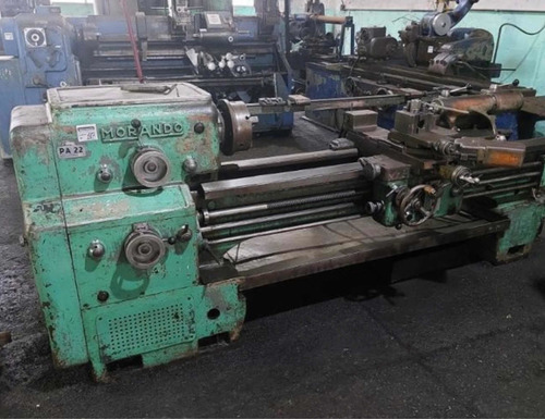 Agujereadora De Bastidor Natco, C/ Cabezal Multiple EnvĂos (Usado)