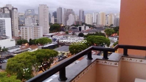 Imagem 25 de 26 de Apartamento Á Venda, 1 Dorm, Cerqueira César, Sp- R$ 2.99 Mi - V5744