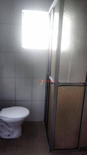 Imagem 25 de 30 de Sobrado Com 2 Dormitórios Para Alugar, 90 M² Por R$ 2.200,00/mês - Jardim Santo Elias - São Paulo/sp - So0324