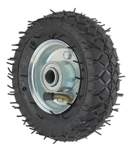 Roda Cargo Completa Speed 6x2 4 Lonas 5/8 Rolamento Esfera