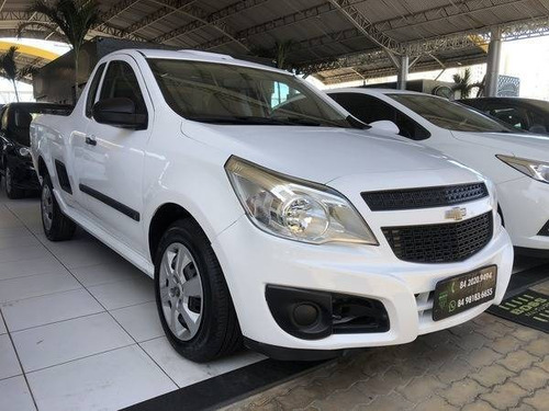 Imagem 2 de 9 de Chevrolet Montana 1.4 Mpfi Ls Cs 8v Flex 2p Manual